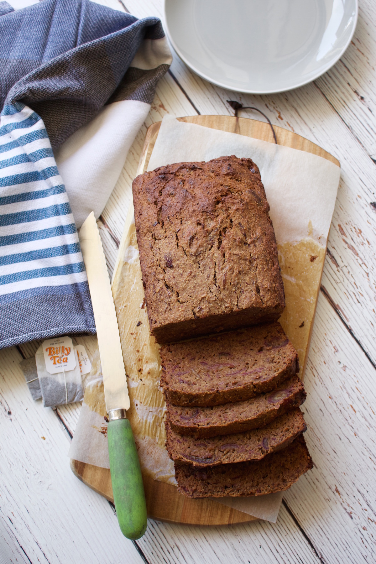 Chai Tea Cake