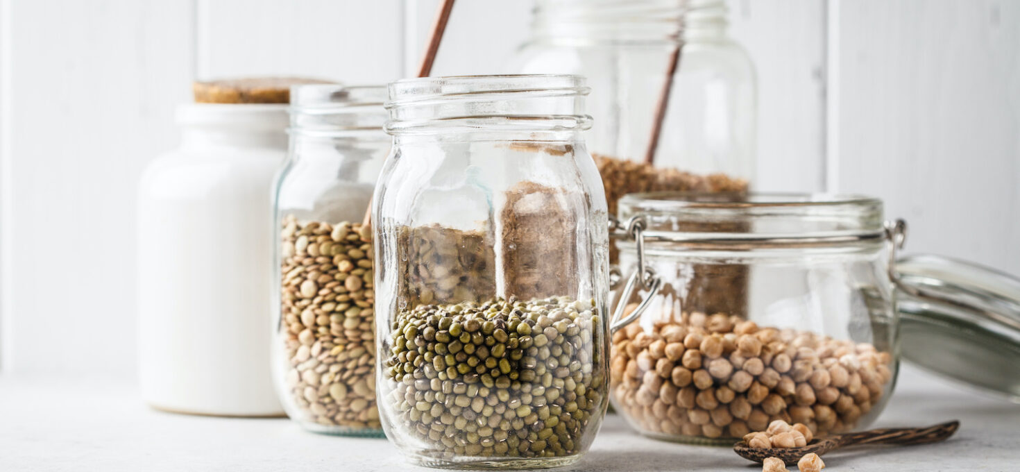 What every healthy pantry should have