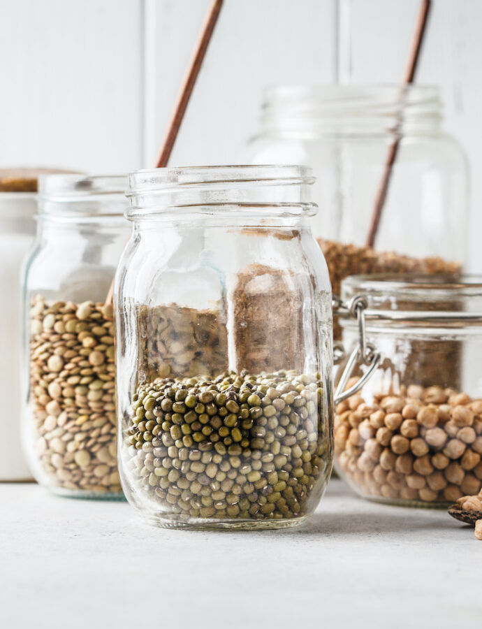 What every healthy pantry should have