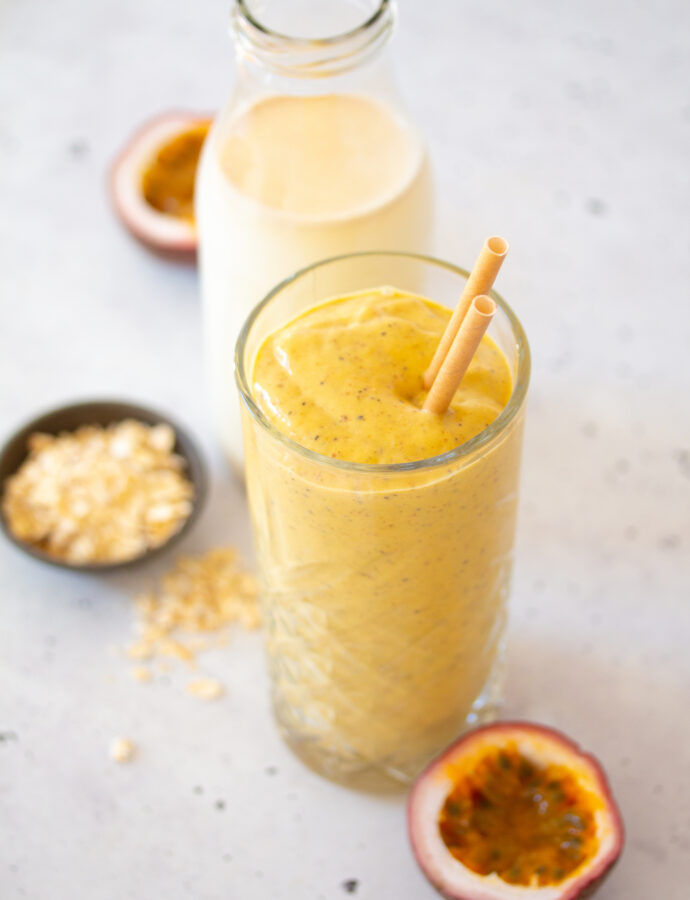 Mango Smoothie